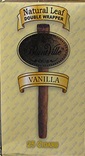 BLUNTVILLE VANILLA WRAP 25 CT 